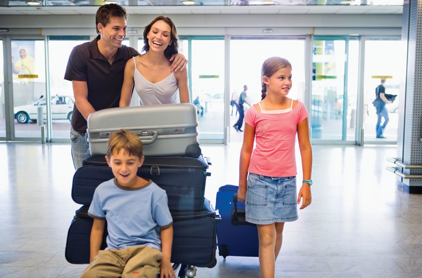 Traveling