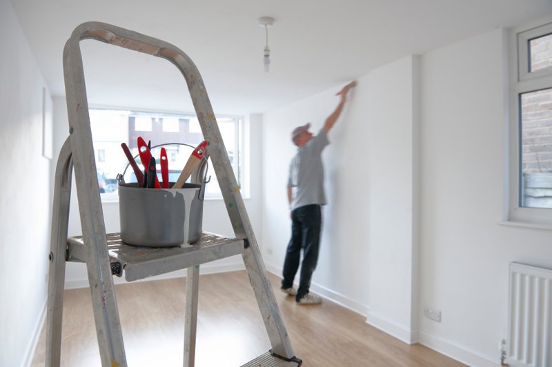 paintin-and-decorating-islington