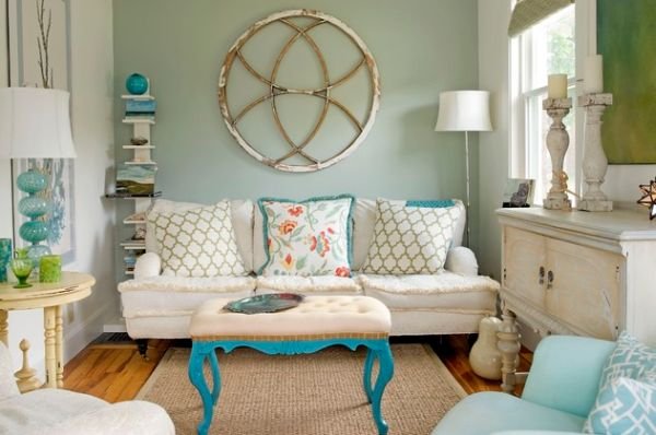 turquoise-accents-living-room